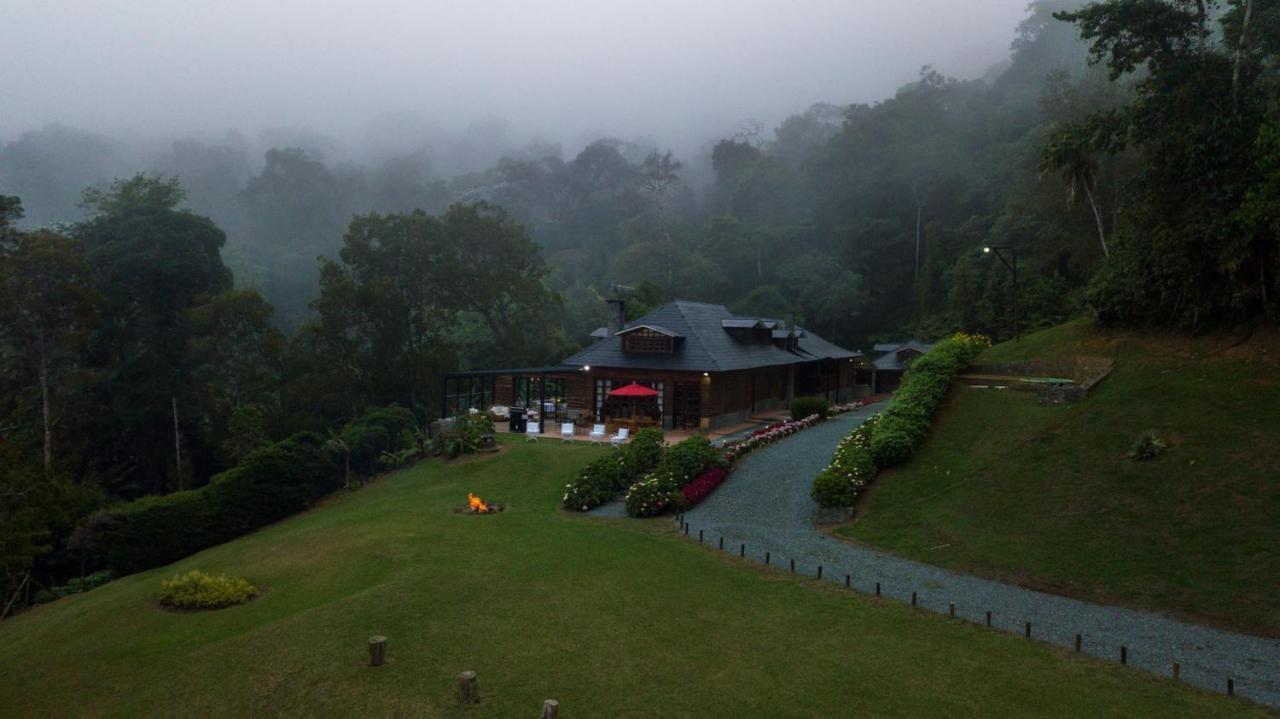 Las Mercedes Lodge Cali Exterior photo