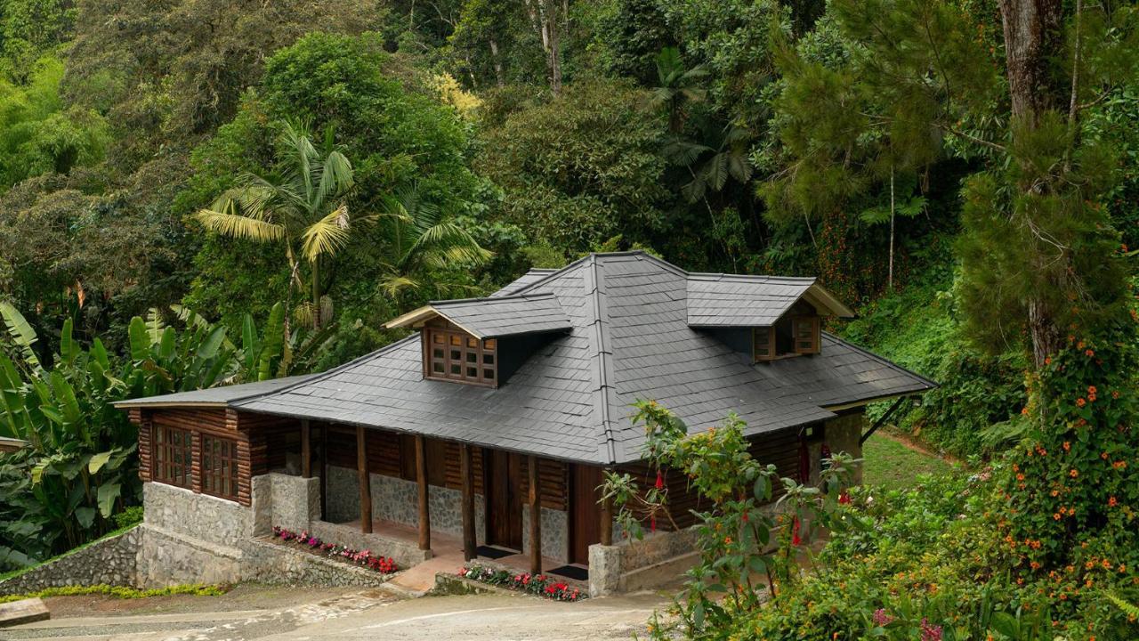 Las Mercedes Lodge Cali Exterior photo