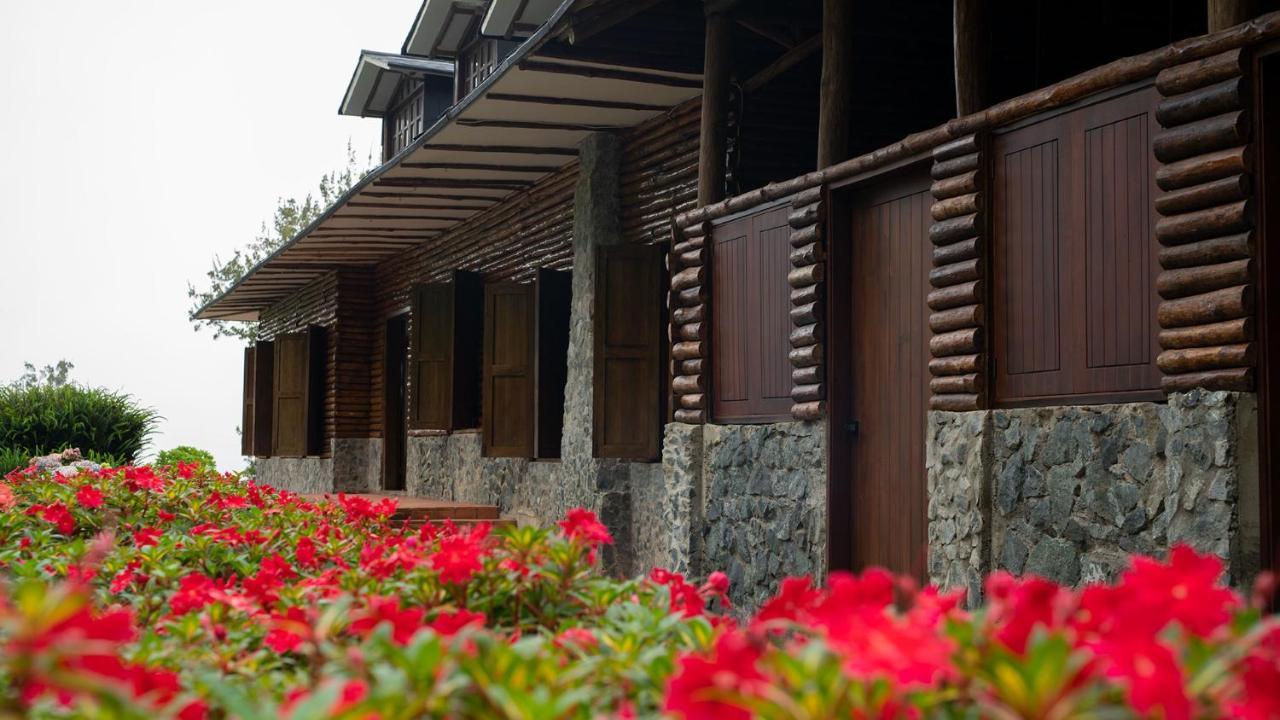 Las Mercedes Lodge Cali Exterior photo