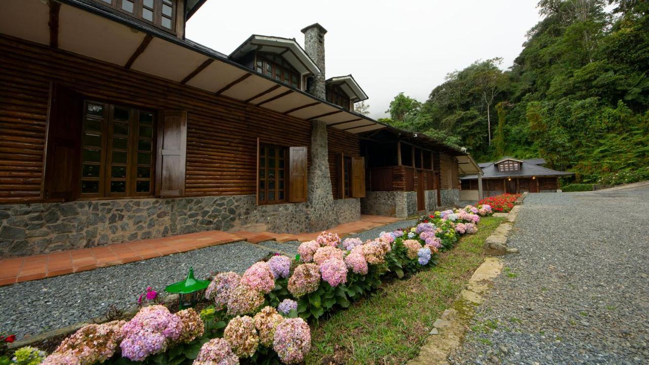 Las Mercedes Lodge Cali Exterior photo