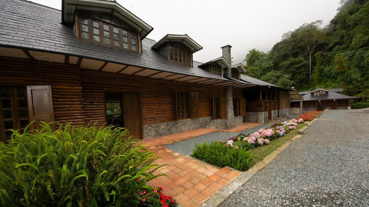 Las Mercedes Lodge Cali Exterior photo