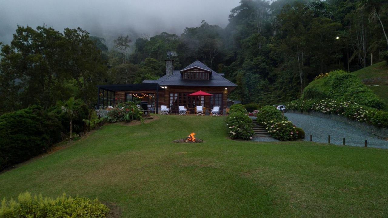 Las Mercedes Lodge Cali Exterior photo